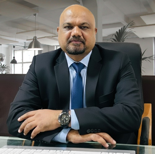 Mr. Bhargav Dineshchandra Mehta